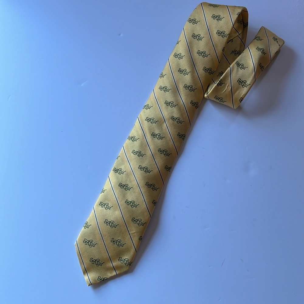 Peter Millar | ‘St. Clair’ Silk Necktie